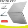 Macbook crystal case Pro 15.4''