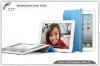 Magnetic leather case smart cover for apple ipad 2
