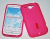 Mobilephone tpu case for HTC G8/Wildfire
