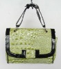 Moc croc new design handbag