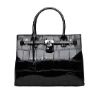 Moc croc new design lady fashion handbag
