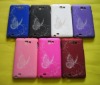 NEW Butterfly Hard Case For Samsung Galaxy Note GT-N7000 i9220