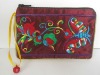 NEW CHINESE EMBROIDERY SILK COIN PURSE WALLET