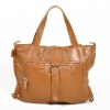 New Europe Style Lady Fashion Women 3 Color Genuine Leather Shoulder Aslant Bag [DG015]
