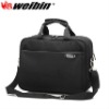 New WB-8005 Black Laptop Briefcase