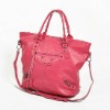 New Women Fashion Real Genuine Leather Tote Shoulder Bag Hobo Purses Handbag [DG027]