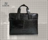 New arrival!!! Horsehide leather briefcase for men