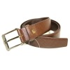 New design genuine leather handmade leather belt
