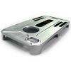 New metal hard case for iphone 4