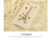 Newest Paris Tower pearl case for iphone 4 4s Luxurious pearl case for iphone4