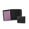 Nvuola Pelle leather credit card holder by viscontidiffusione.com the world's bag and wallets warehouse