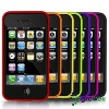 OEM silicone case for iphone 4G