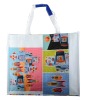 PE woven promotional  bag
