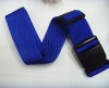 PP combination luggage strap&belt lock,CR-18A