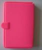 Pink Silicone Business Card Case, Silicone Card