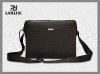 Popular fashion high quality genuine leather messenger bag