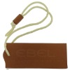 Popular leather handbag tag