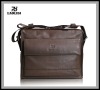 Promotional leather men messenger bag