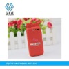 RED color Hello Kitty design cellphone cover  for iphone 4S