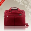 Red laptop sleeve/bag for ipad JW-018