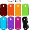 Rubberized cell Protector case huawei U8520