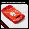 Silicone Phone Skin Bag For Blackberry