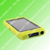 Silicone mobile phone case n8