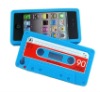 Silicone protector for iphone 4