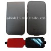 Sleek and stylish leather case suitable for iPhone 4G