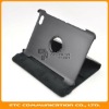 Slim Folio 360 Stand PU Leather Cover Case Pouch for Samsung Galaxy Tab 7.7 Inch P6800 P6810,Multi-angles,OEM welcome