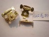 Small metal jewellry box lock