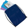Small size RPET polyester bag in navy color