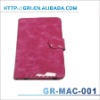 Smooth PU Leather case for Apad 7 inch MID