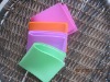 Soft and convenient silicone purse