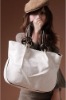 Stocklots 2011 promoted western style stylish handbags(WB604)