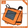 Stylish Fashion Travel Durable Shoulder Solar Laptop Charger Bag