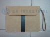 Super Slim Carry Pouch Envelope Leather Case Bag For iPad2 iPad 2