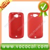 TPU Gel Case Cover for HTC Wildfire