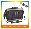 The Solar Messenger Bag