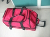 Travel bags with trolley