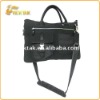 Unisex leisure shoulder handbag
