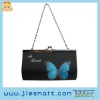Upgraded party bag butterfly series 2 (chain+strass)