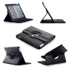 Wallet style CEO-High leather case for iPad 2