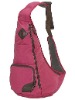 (XHF-SHOULDER-009) fashion sling bag with soft pad