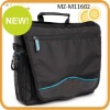 ballastic nylon laptop bag messenger bag 2012