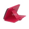 case for Ipad (Red/Pink/Black)