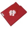 china manufacturer for ipad2 cover rotation leather cover