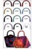 clip plastic or resin bag hanger for woman bags