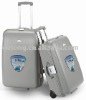 comfortable and portable luggage trolley