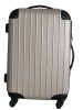 concise economic ABS hard trolley luggage(business luggage)
